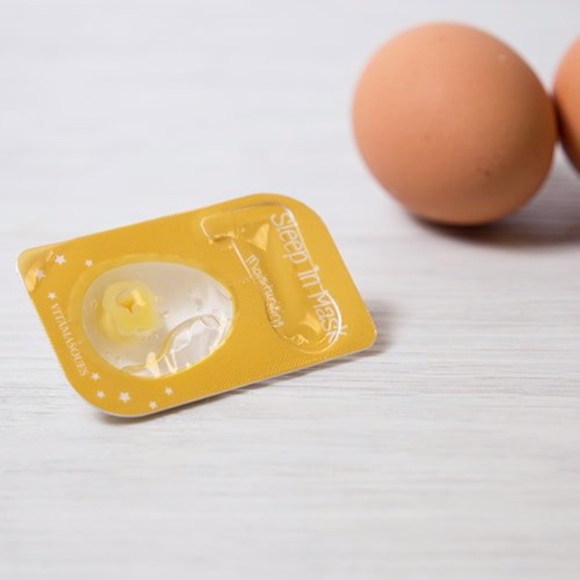 VITAMASQUES | Egg Sleep In Mask - Half Shape - Picture 3 of 6